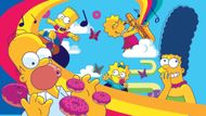 The Simpsons (Image via Fox)
